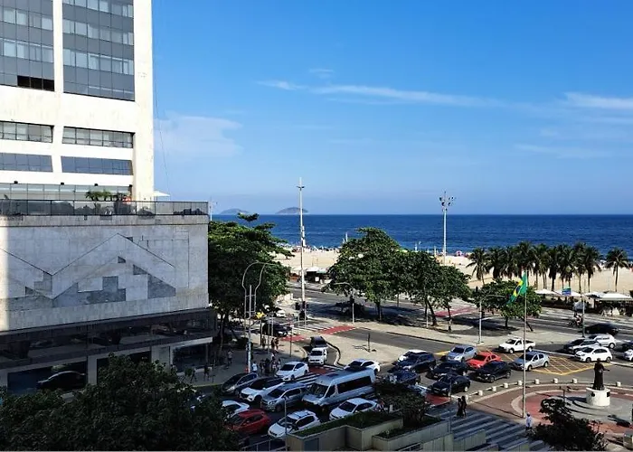 Prado Junior Apartament Rio de Janeiro