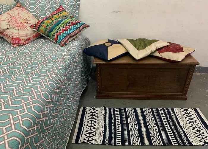 Huisdiervriedelijke Kitnet Centro RJ Appartement Rio de Janeiro