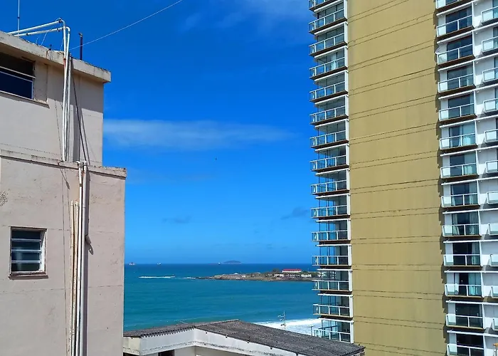 Studio Vista Mar Parcial TC1207 Rio de Janeiro