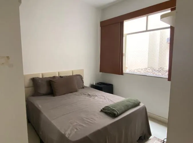 Apartamento Rua Paissandu No Flamengo, Proximo Ao Metro