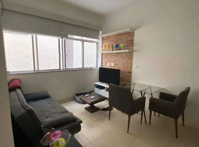 Apartamento Rua Paissandu No Flamengo, Proximo Ao Metro