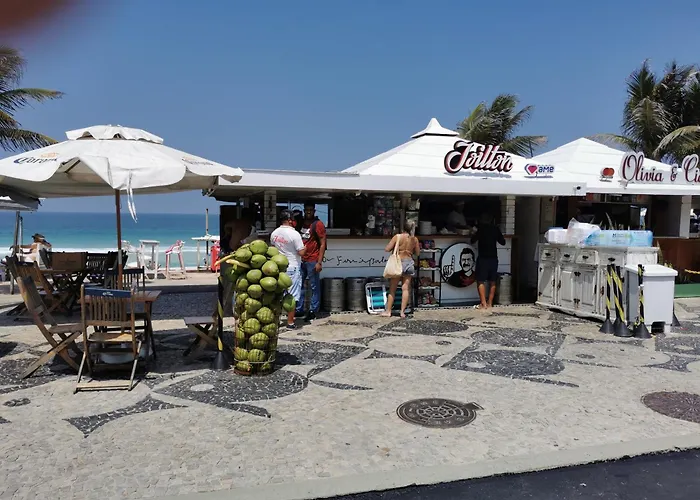 Vistao Do Mar - Posto 5 Barra Da Tijuca