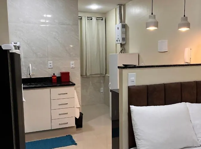 Pet friendly Loft 215 Da Lapa, Rio De Janeiro Apartment