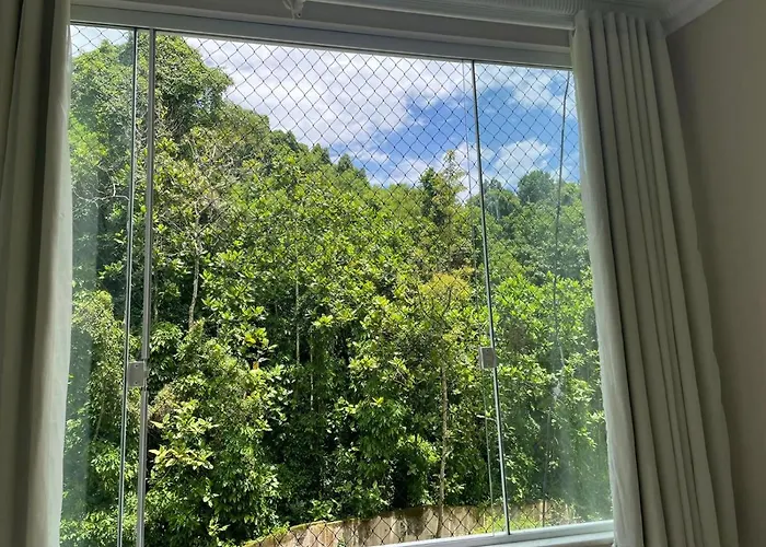 Haustierfreundliches Ferienwohnung Ape Da Le Rio de Janeiro