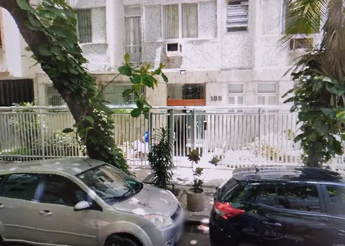 Rota A Mar Apartamento Rio de Janeiro