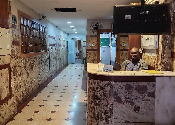 Huisdiervriedelijke Rio Maravilha Appartement Rio de Janeiro