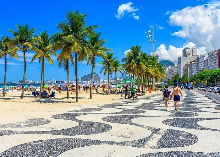 Apartamento Copa Apartment Rio de Janeiro