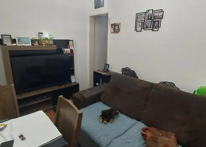 Apartamento Copa Apartment Rio de Janeiro