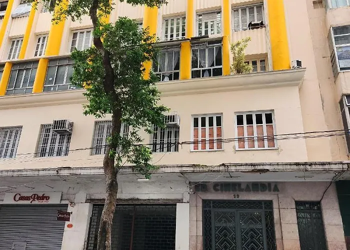 Huisdiervriedelijke Rio Maravilha Appartement Rio de Janeiro