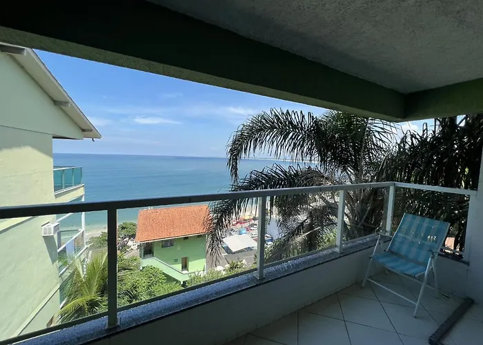 Pet friendly Apto 303 Frente A Praia Rio de Janeiro