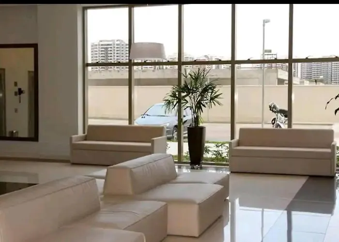 Haustierfreundliches Rio Centro Stay Rio de Janeiro