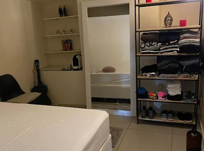 Quarto Confortavel Centro Hotel Río de Janeiro