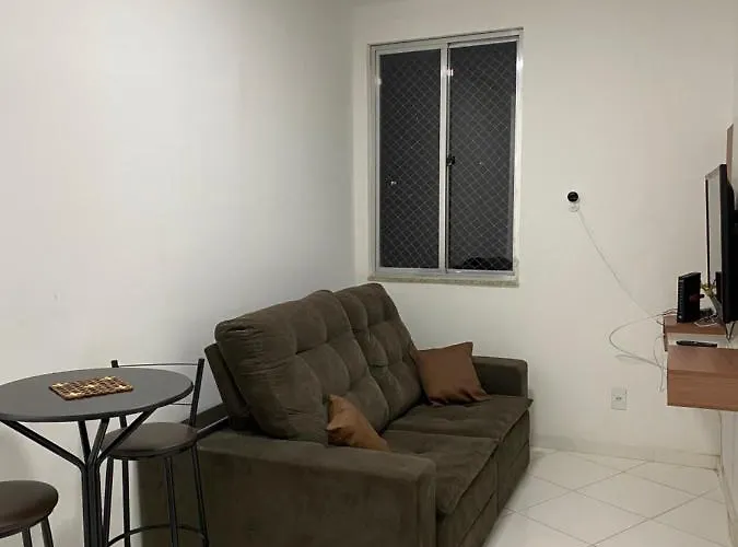 Huisdiervriedelijke Apartamento Zona Norte 2Qts Appartement Rio de Janeiro