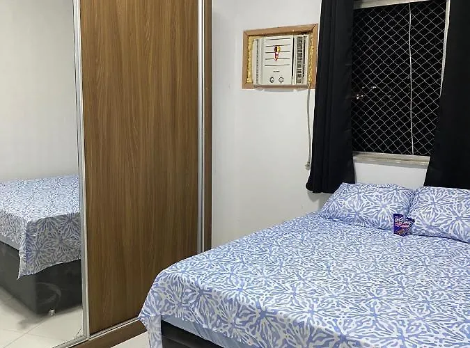 Huisdiervriedelijke Apartamento Zona Norte 2Qts Appartement Rio de Janeiro