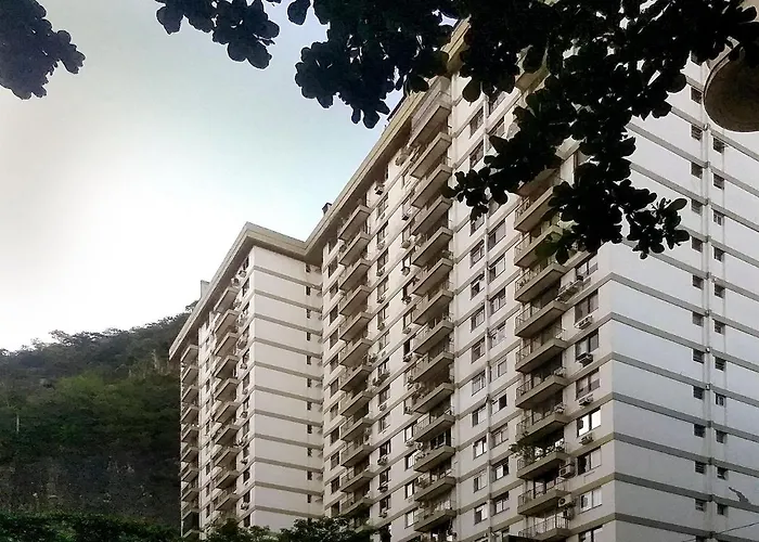 Design Botafogo: Piscina, Garagem E Luxo Apartamento Rio de Janeiro