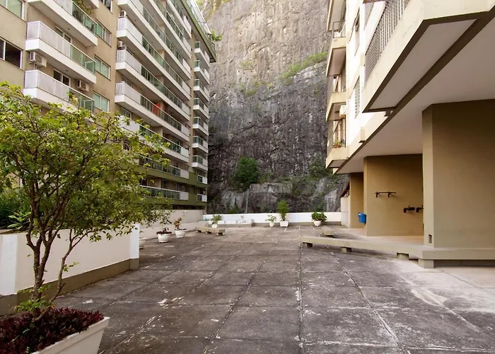 Design Botafogo: Piscina, Garagem E Luxo Apartamento Rio de Janeiro