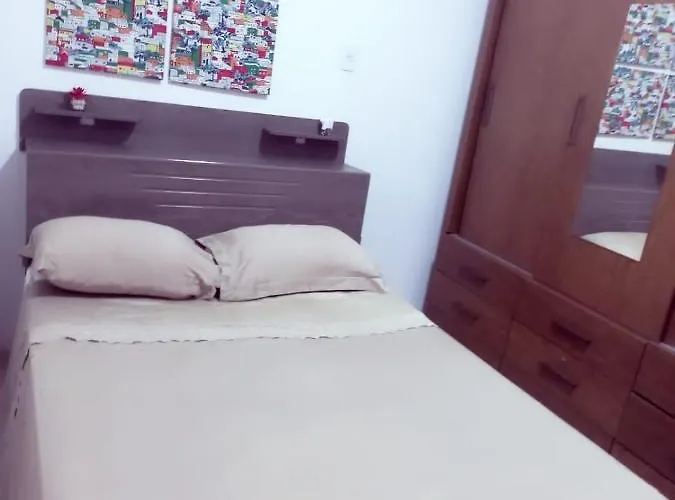 Huisdiervriedelijke Lindo Apartamento Copacabana Rio de Janeiro