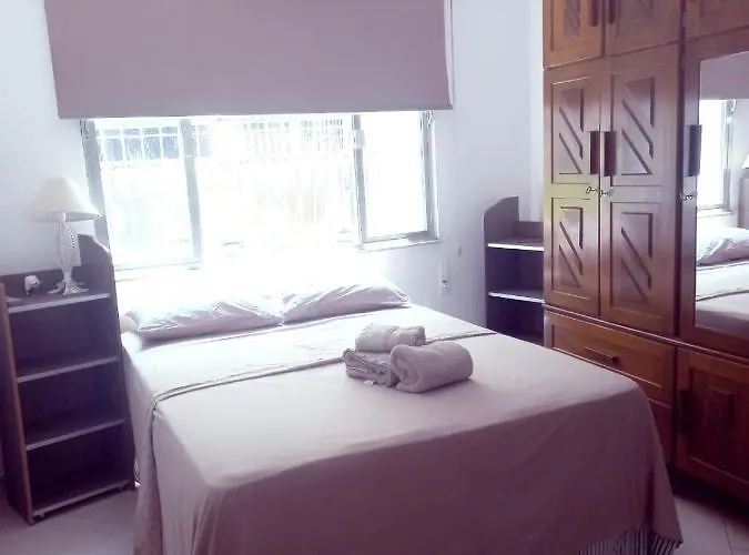 Huisdiervriedelijke Lindo Apartamento Copacabana Rio de Janeiro