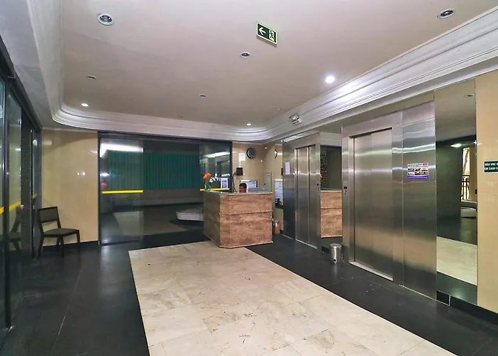 Fantastico 1 Quarto E Sala Em Copacabana Com Vista Para Natureza Río de Janeiro