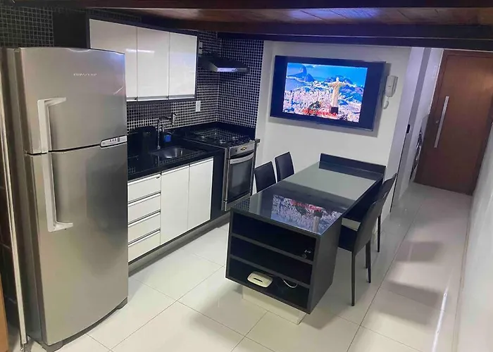 Appartement Copacabana Pra Voce à Rio de Janeiro