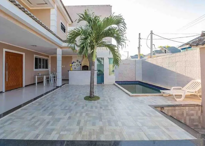 Casa De Praia No Recreio