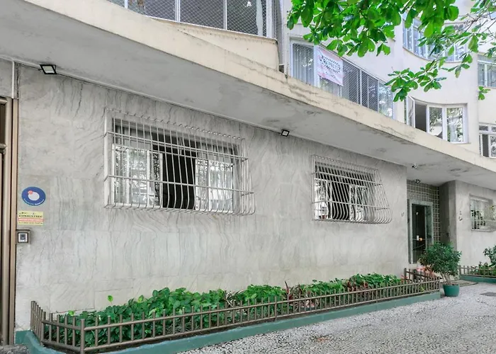 Tabas Apto Espacoso 2 Quartos Ip0053 Rio de Janeiro