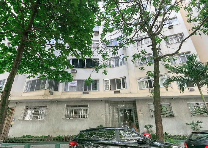 Tabas Apto Espacoso 2 Quartos Ip0053 Rio de Janeiro