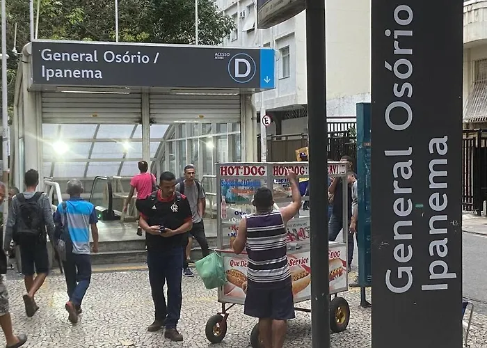 Appartement Copacabana Pra Voce à Rio de Janeiro