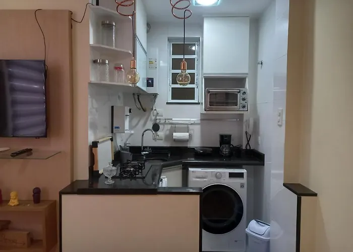 Top Copacabana Apartments