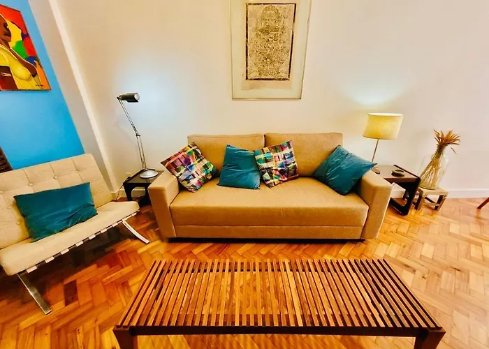 Sala Quarto Copa Ipanema Ao Lado Arpoador Rio de Janeiro