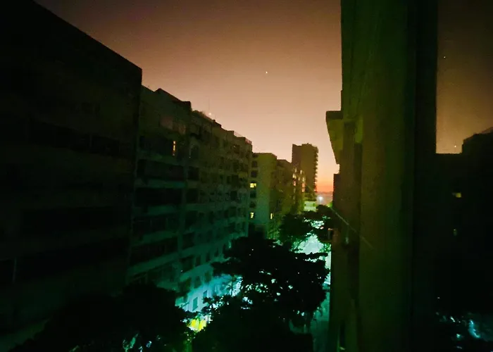 Sala Quarto Copa Ipanema Ao Lado Arpoador Rio de Janeiro