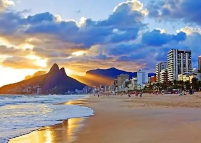 Refugio Em Ipanema