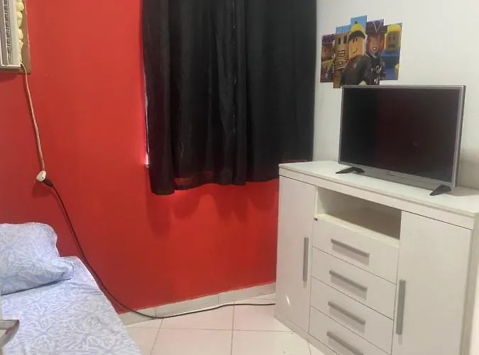 Huisdiervriedelijke Apartamento Zona Norte 2Qts Appartement Rio de Janeiro