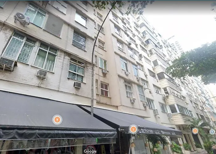 Real Apartments 209 - 2 Quartos + 2 Banheiros Copacabana Proximo A Praia