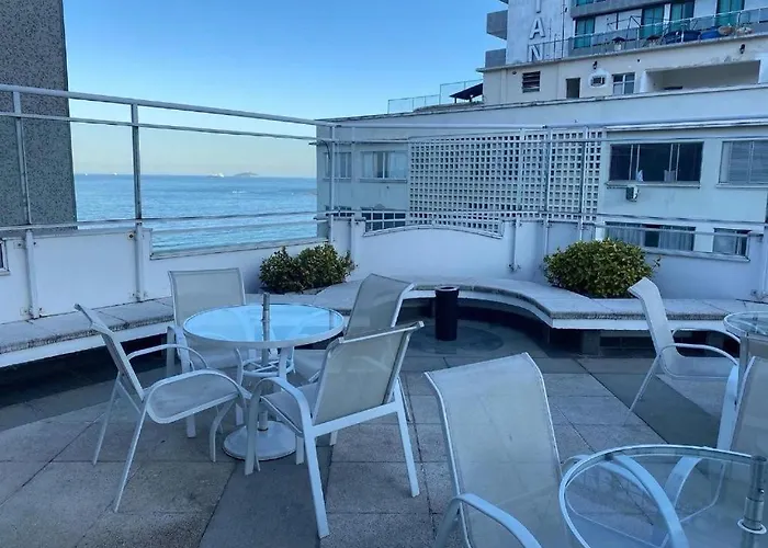 Marcolini - South Beach - Copacabana