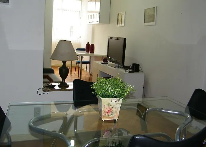Apartamento Benevenuto Copacabana