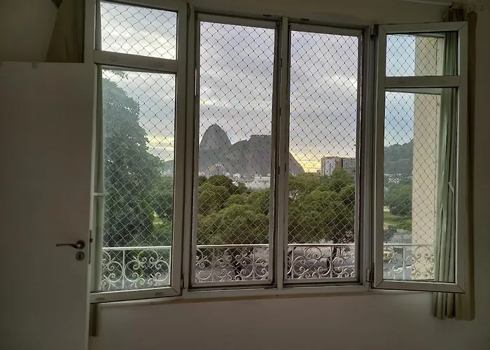 Vista Linda E Tudo Ao Redor Rio de Janeiro che accetta animali
