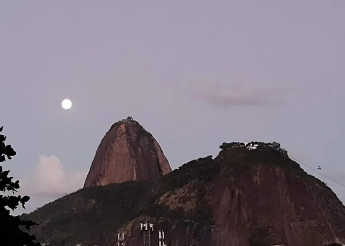 Vista Linda E Tudo Ao Redor Rio de Janeiro che accetta animali