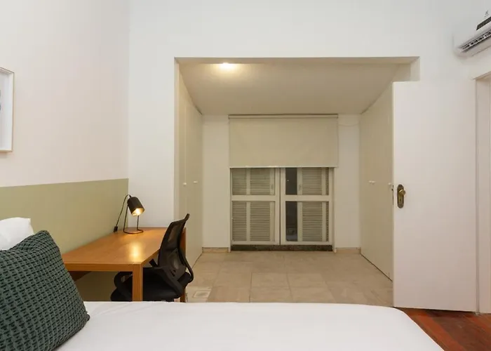Exclusivo 4 Dorms. Frente Mar Em Ipanema Appartement Rio de Janeiro