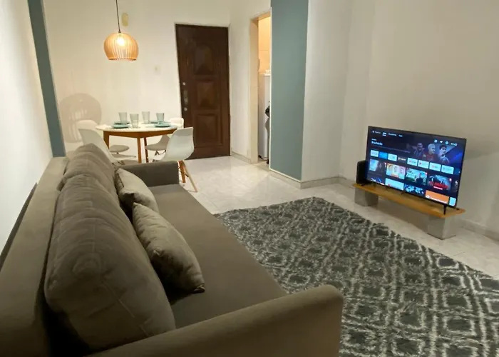 Copacabana Lifestyle Carioca