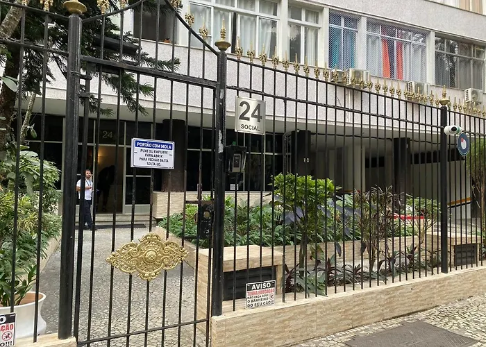 Apartament In Flamengo