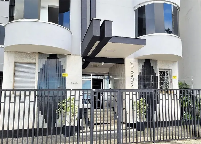 Apartamento Predio Emblematico Em Copacabana Frente Mar Río de Janeiro