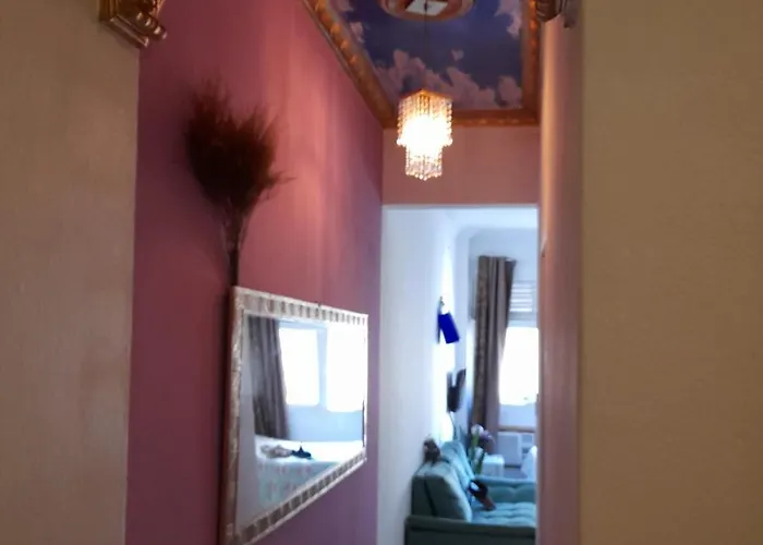 Ferienwohnung Flat Aconchego Copa Rio de Janeiro