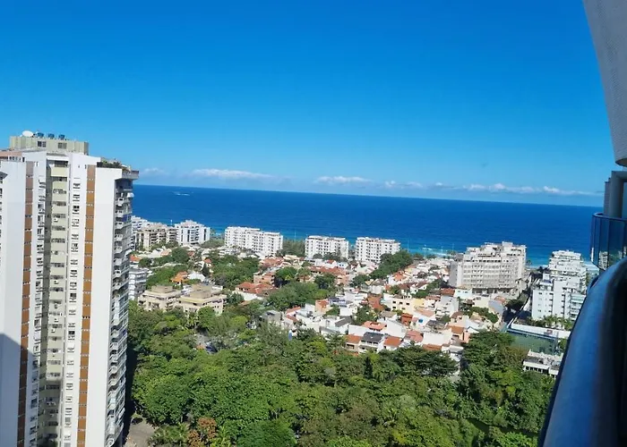 Mediterraneo Flat Rio de Janeiro