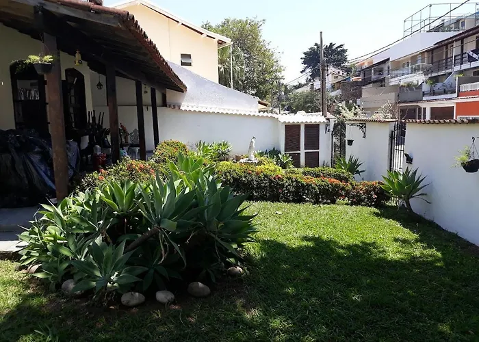 Casa Para Fins De Semana E Curta Temporada