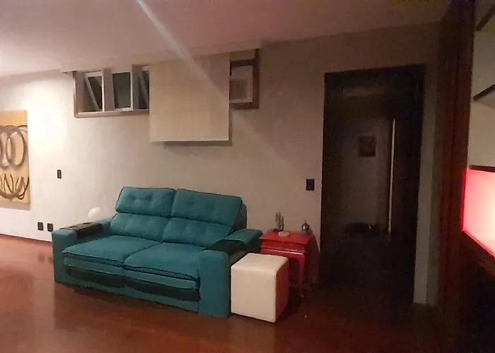 Incrível quarto e sala na quadra da praia de Ipanema Rio de Janeiro que aceita animais de estimação