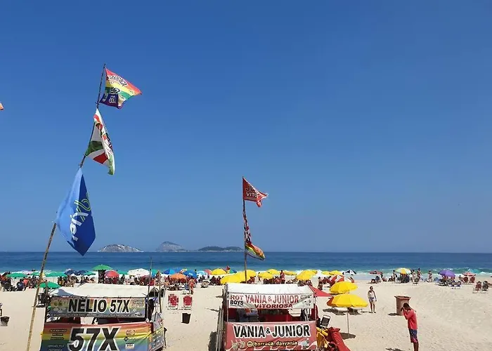 So Nice Em Ipanema Rio de Janeiro