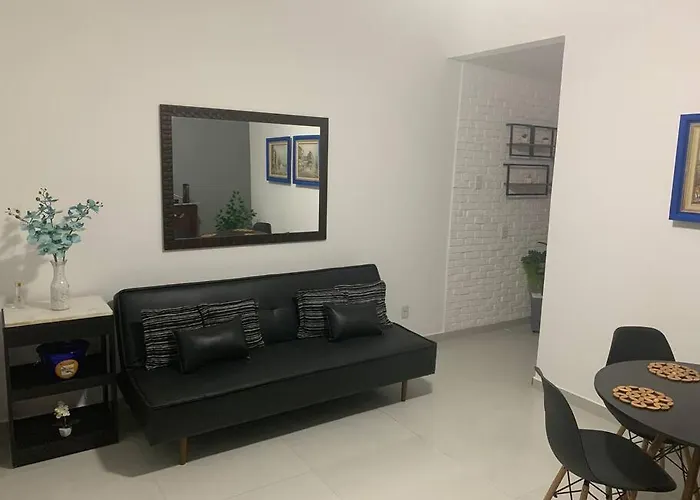 Huisdiervriedelijke Apartamento Charmoso No Posto 4 Rio de Janeiro