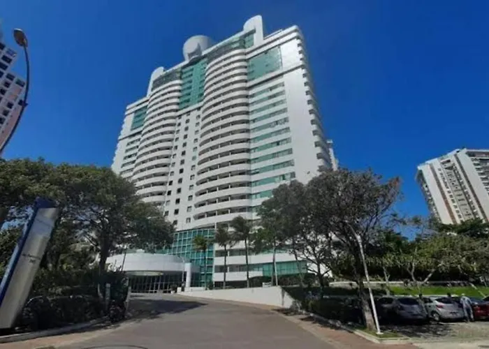 Q2 Flat Mediterrâneo - hospedado por Marcio&Luzia Rio de Janeiro