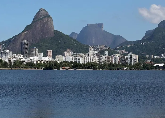 Apartamento De 2 Quartos Em Ipanema Rio de Janeiro